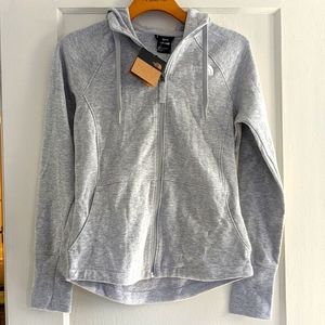 NWT The North Face full zip hoodie